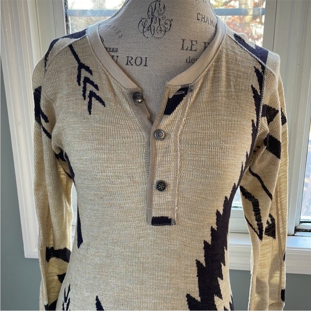 Ralph Lauren henley native design maxi dress
EUC size M - Picture 8 of 15